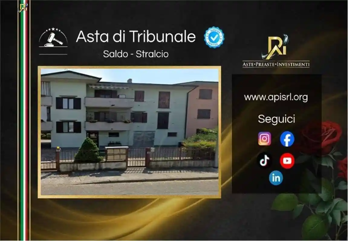 Appartamento in vendita a Castelverde