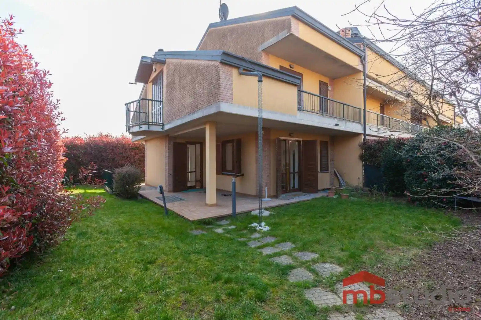 Villetta a schiera in vendita a Rovellasca