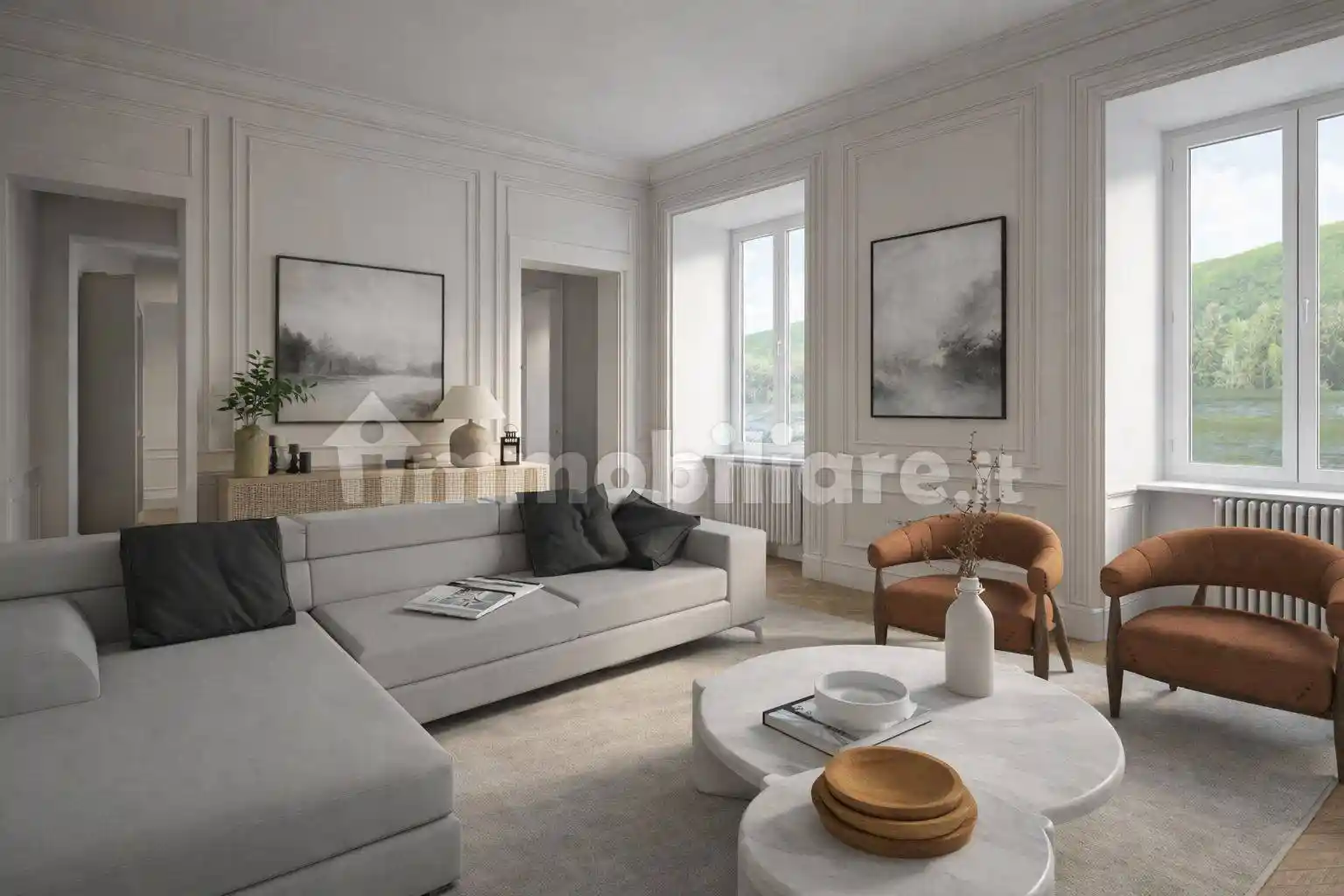 Appartamento in vendita a Torino