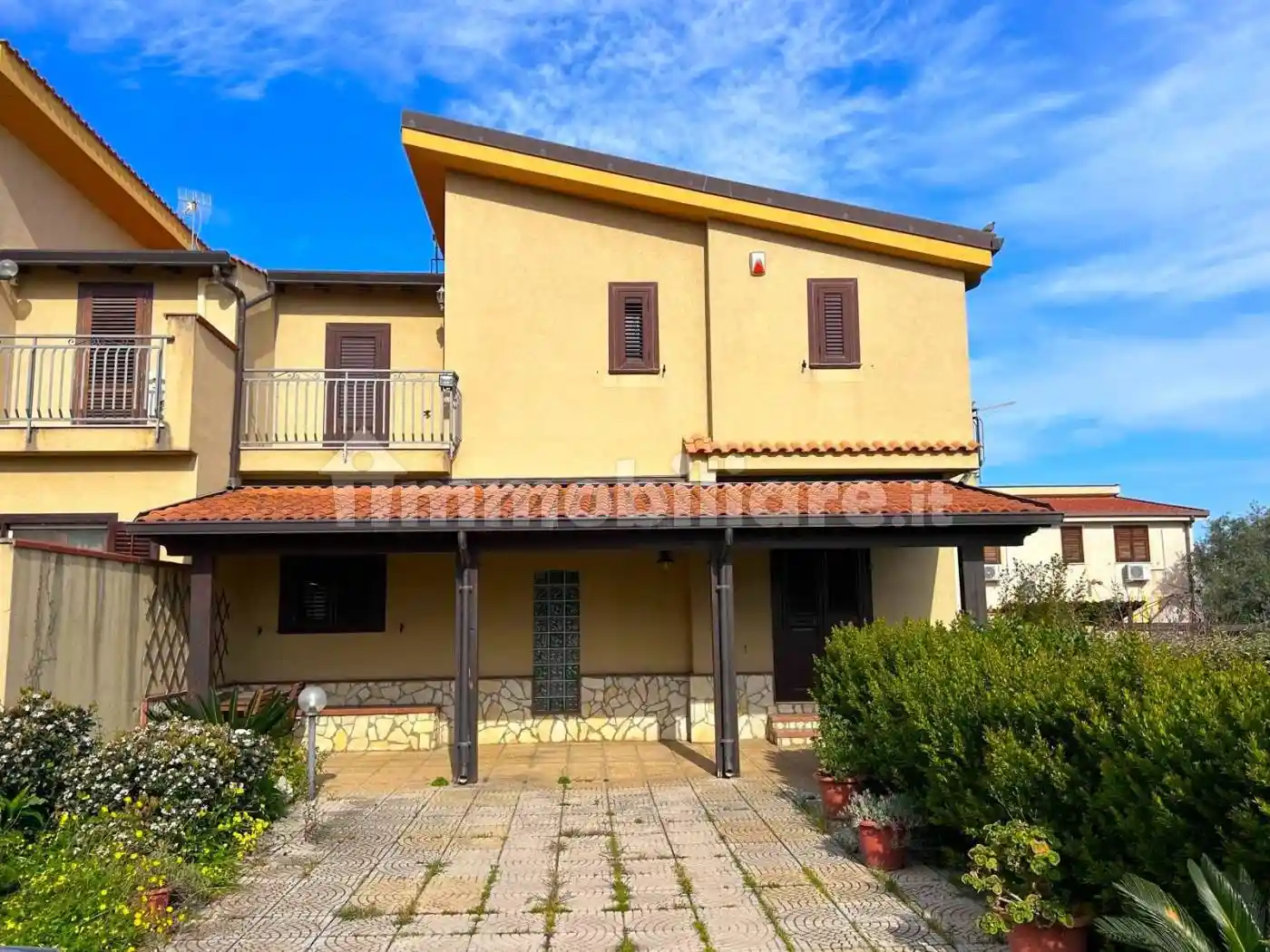 Villa in affitto a Altavilla Milicia