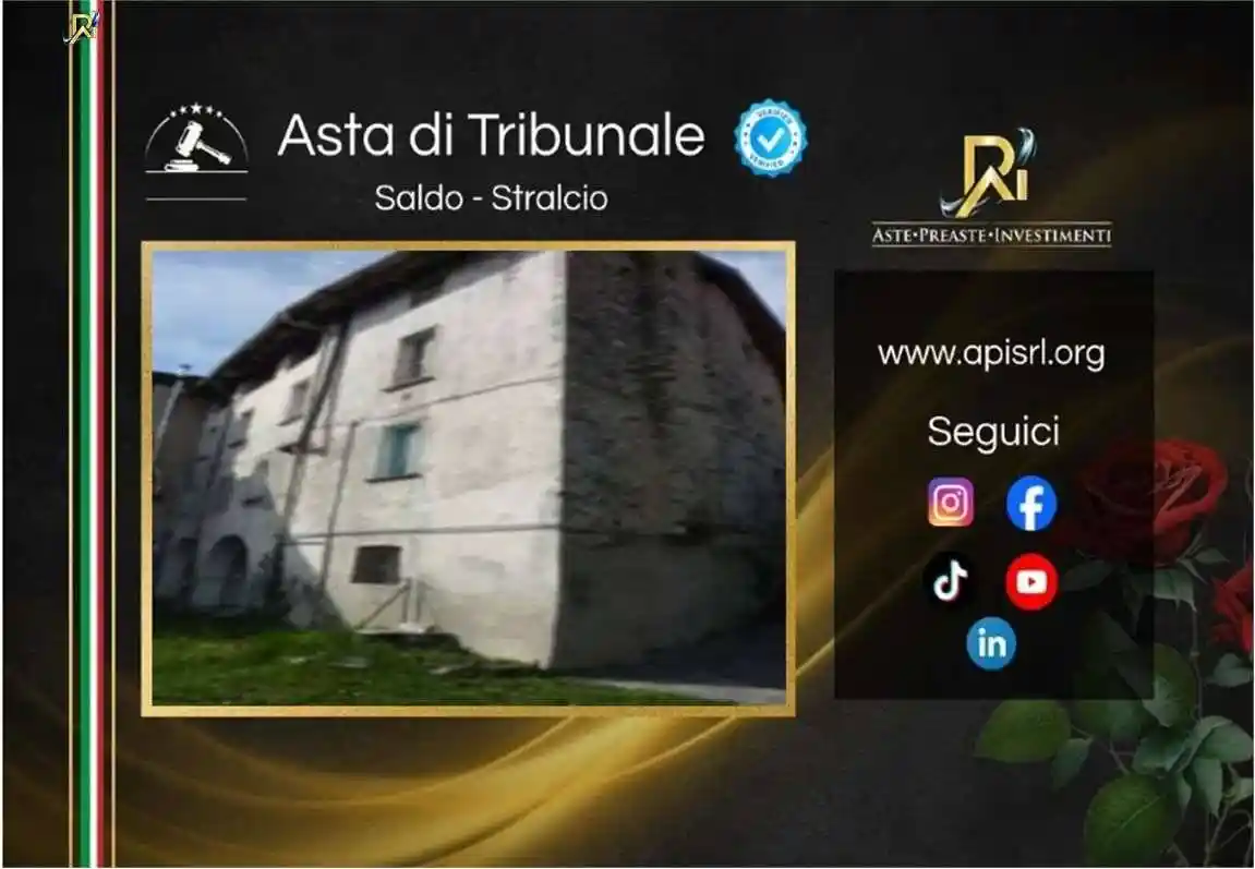 Appartamento in vendita a Ballabio