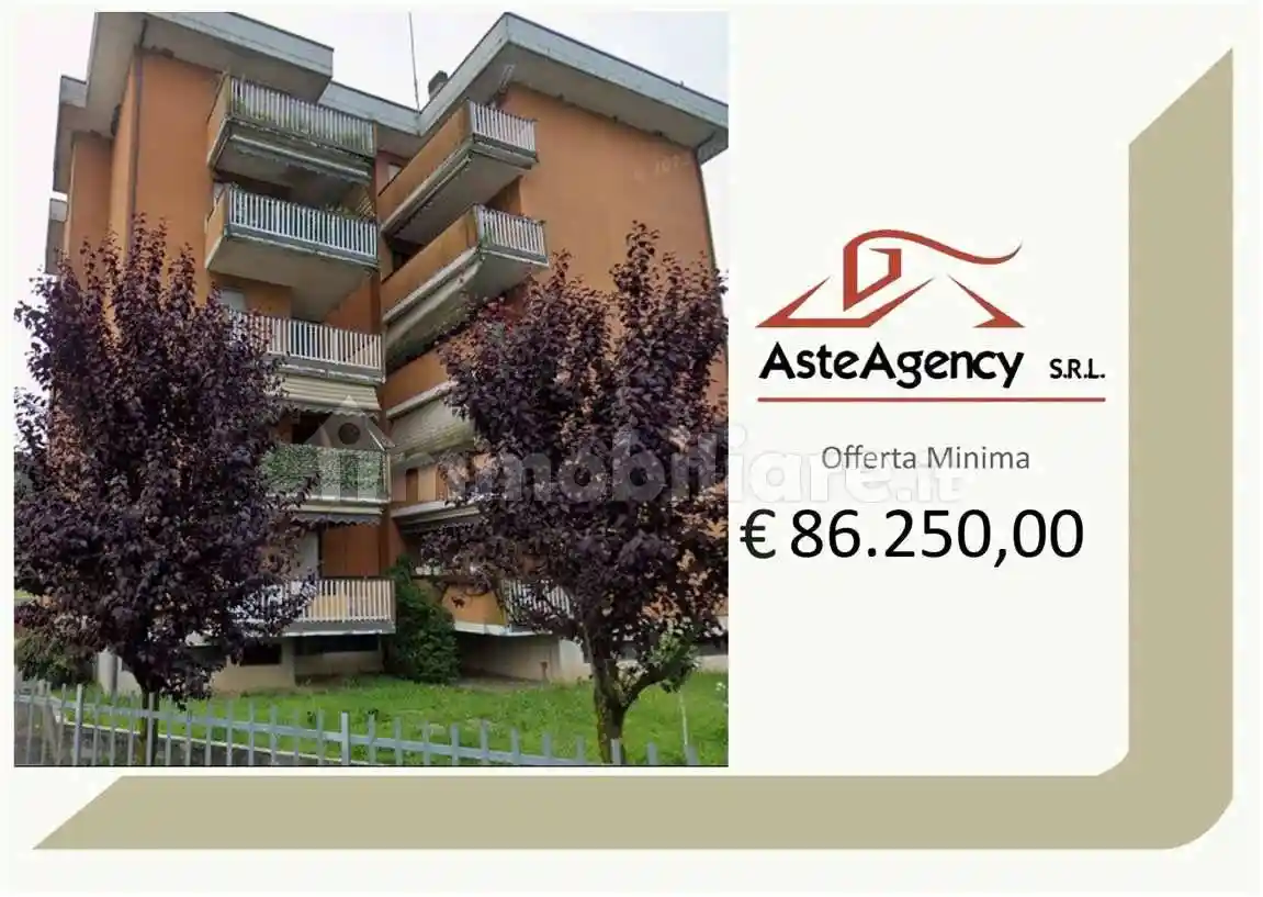 Appartamento in vendita a Liscate