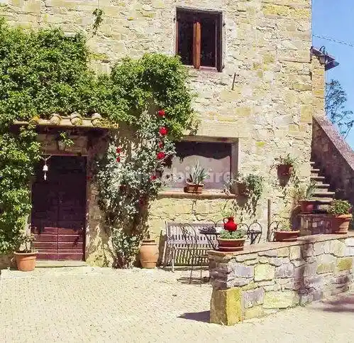 Rustico - Casale in vendita a Barberino Tavarnelle