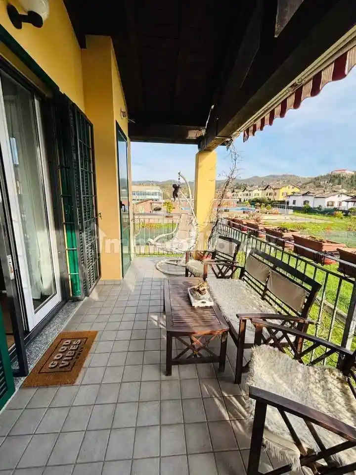 Appartamento in vendita a Stazzano