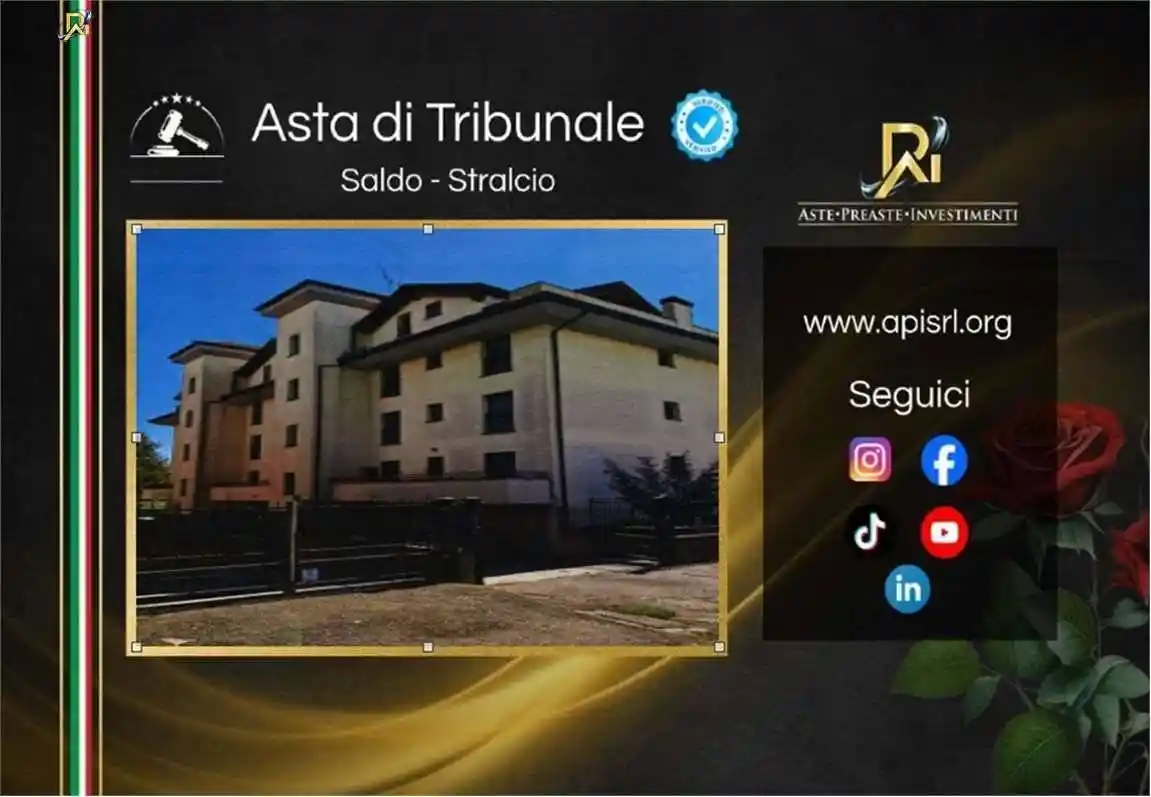 Appartamento in vendita a Landriano