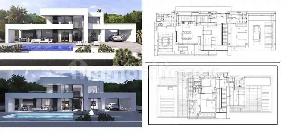 Villa - foto 2