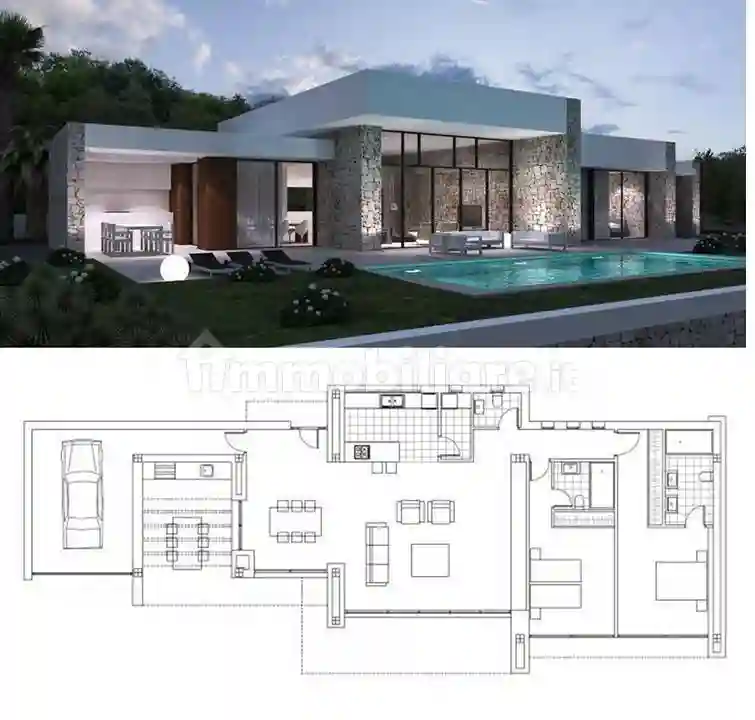Villa - foto 3