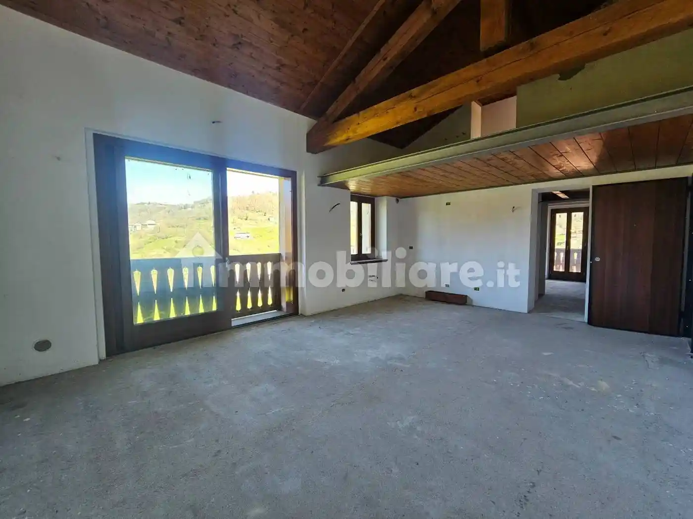 Appartamento in vendita a Zogno