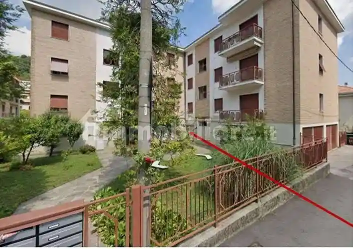 Appartamento in vendita a Como