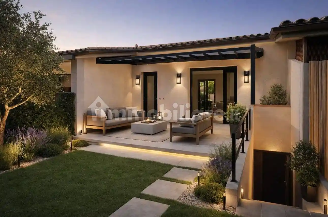 Villetta a schiera in vendita a Grosseto