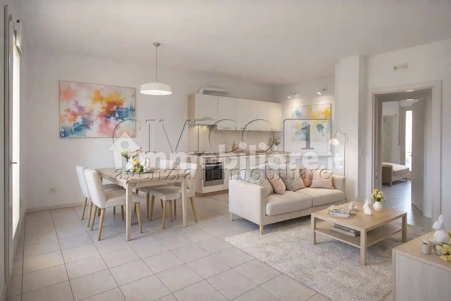 Appartamento in vendita a Dueville