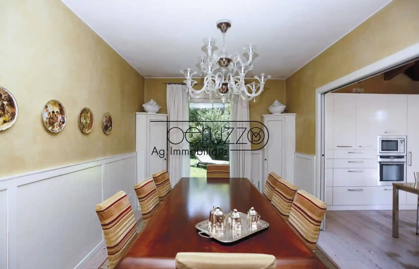 Villa in vendita a Mussolente