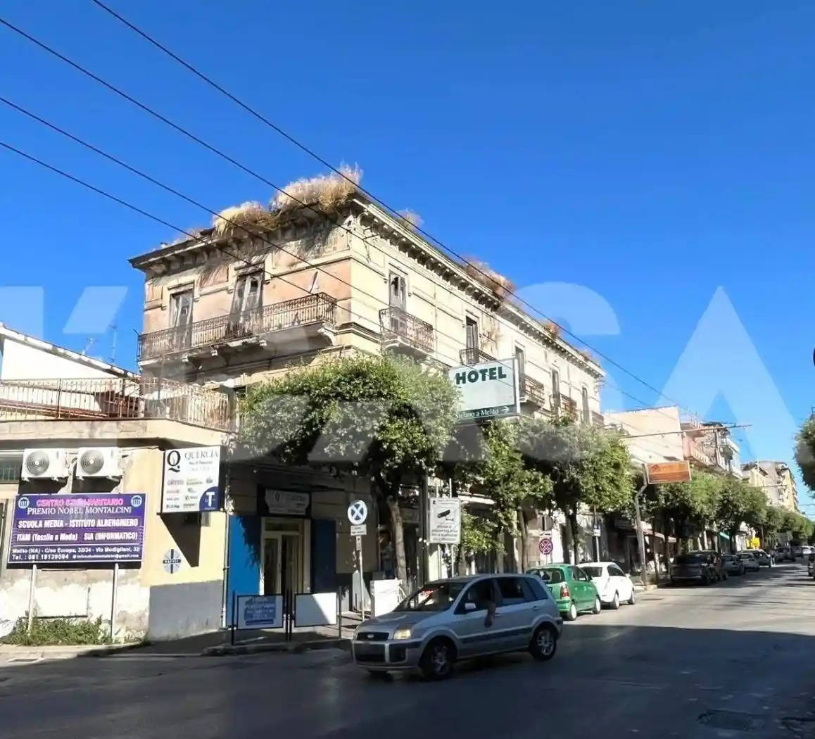 Attico - Mansarda in affitto a Melito di Napoli