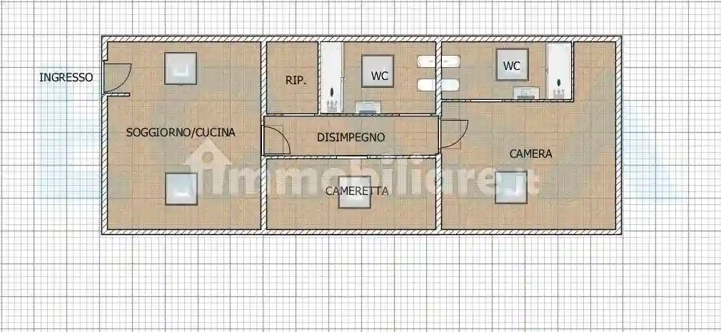 Attico - Mansarda - foto 4