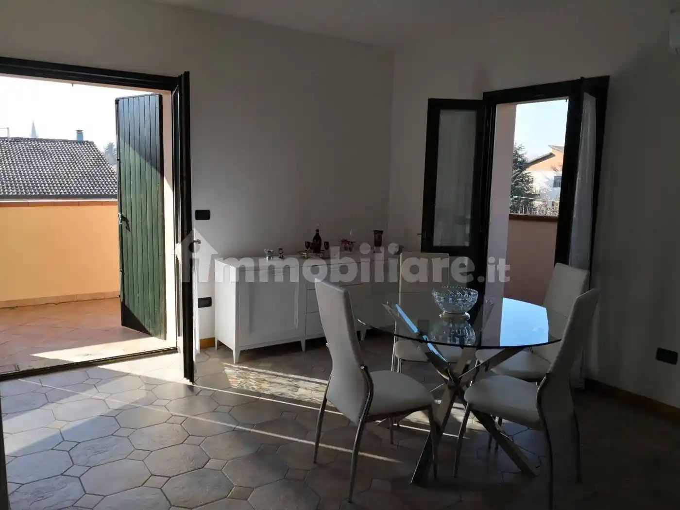 Attico - Mansarda in affitto a Pieve di Cento