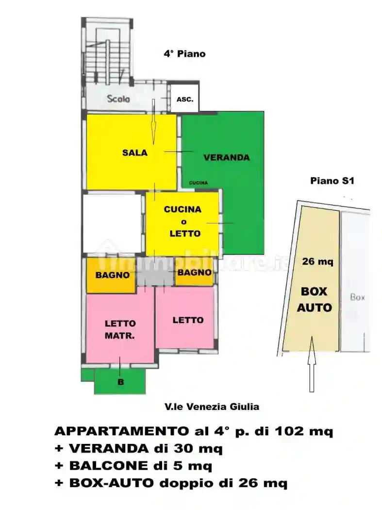 Appartamento - foto 4