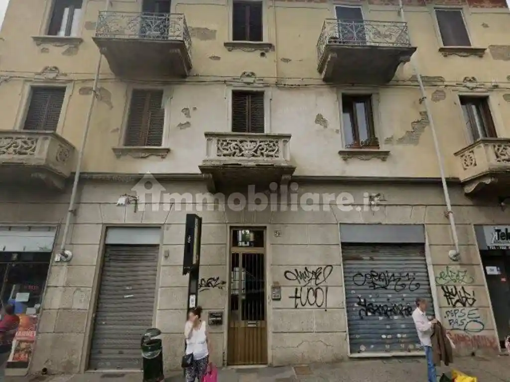 Appartamento in vendita a Torino