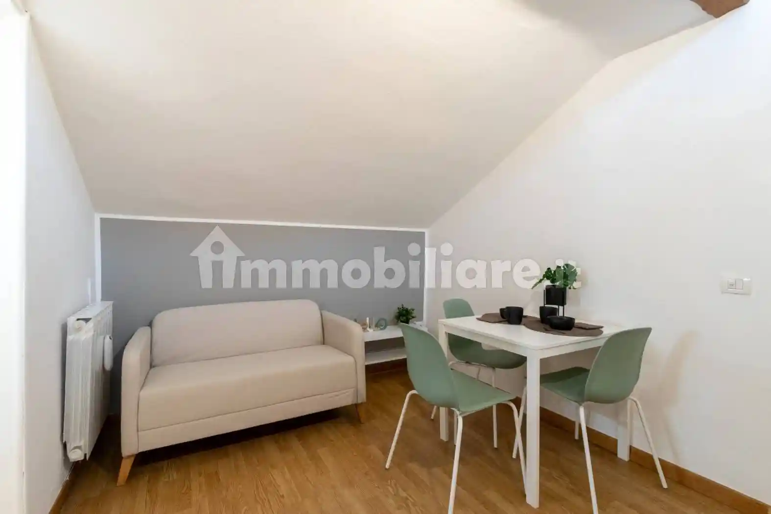 Appartamento in affitto a Milano