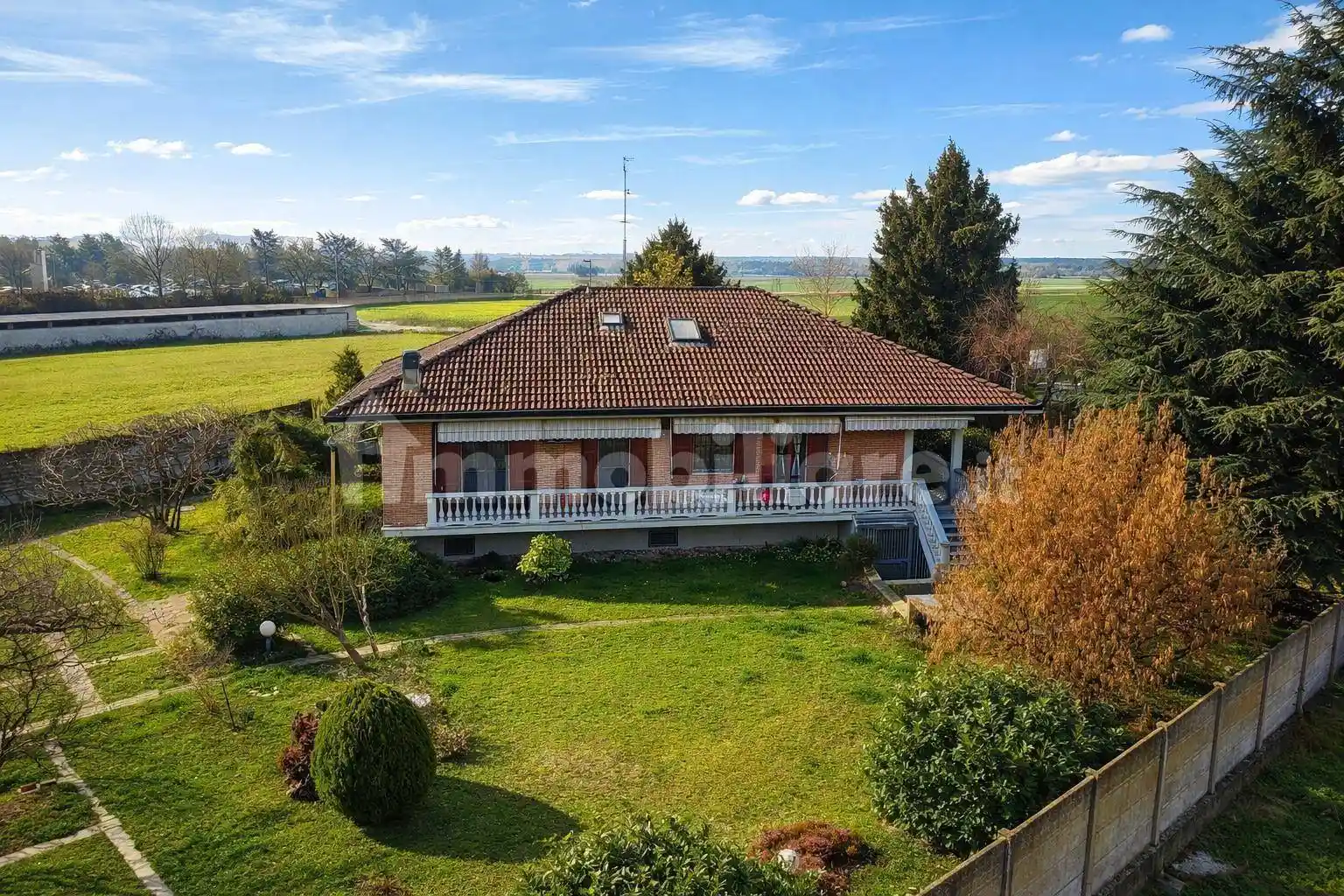 Villa in vendita a Alessandria