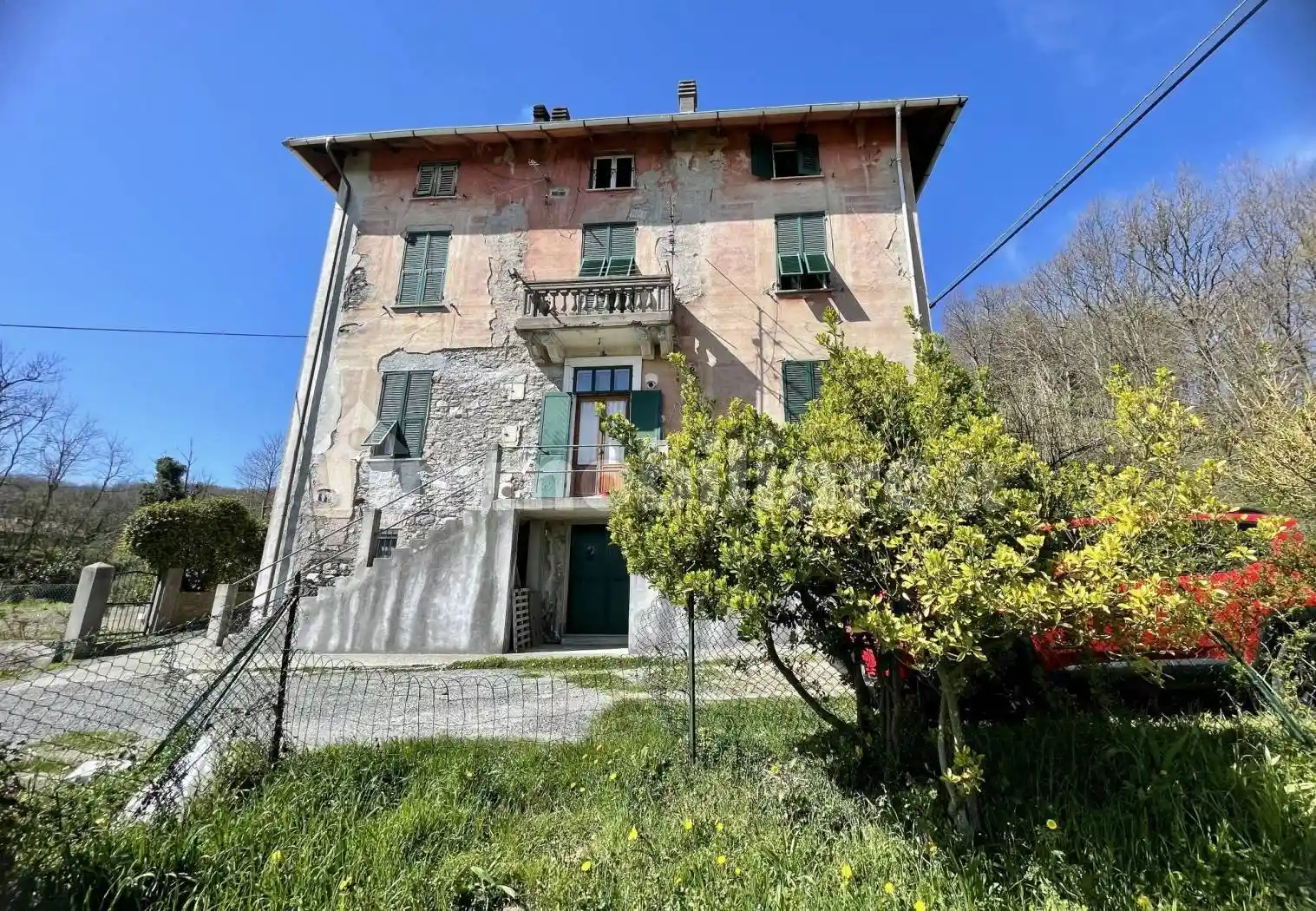 Villa in vendita a Busalla