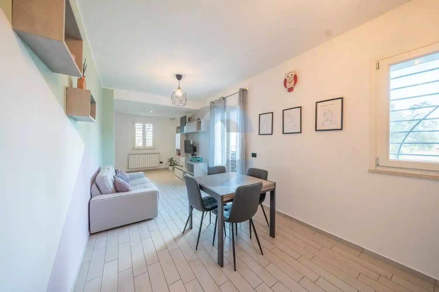 Appartamento in vendita a Rocca di Papa