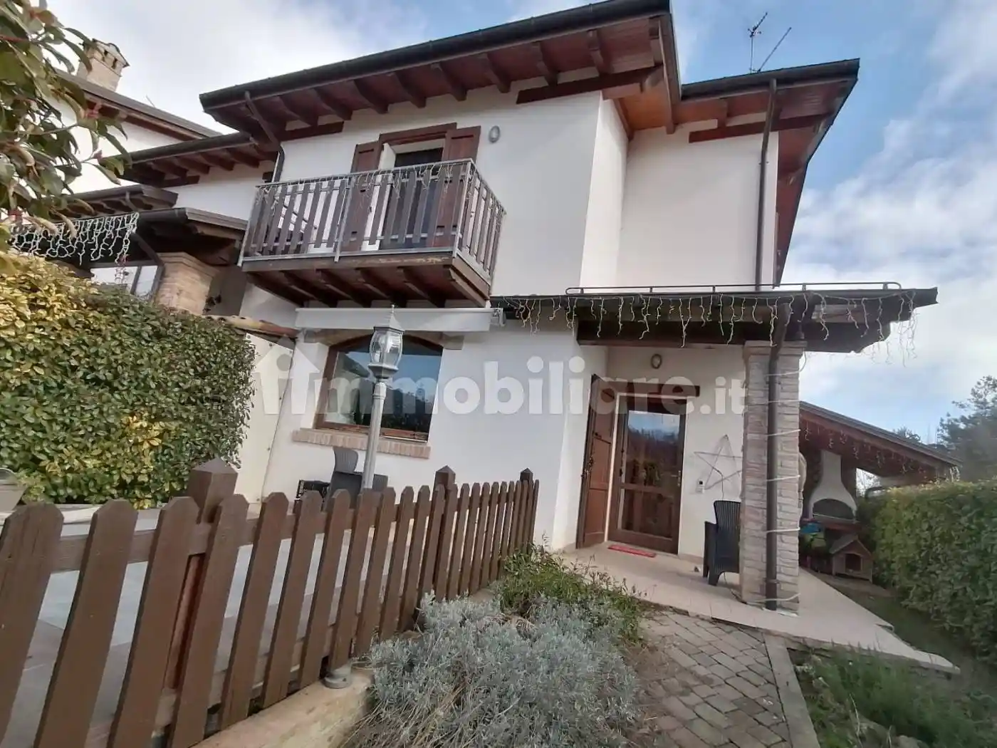 Villetta a schiera in vendita a Serramazzoni