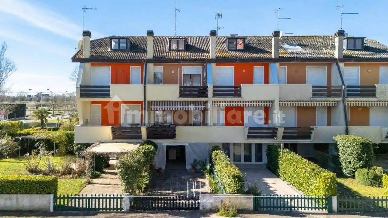 Villetta a schiera in vendita a Caorle