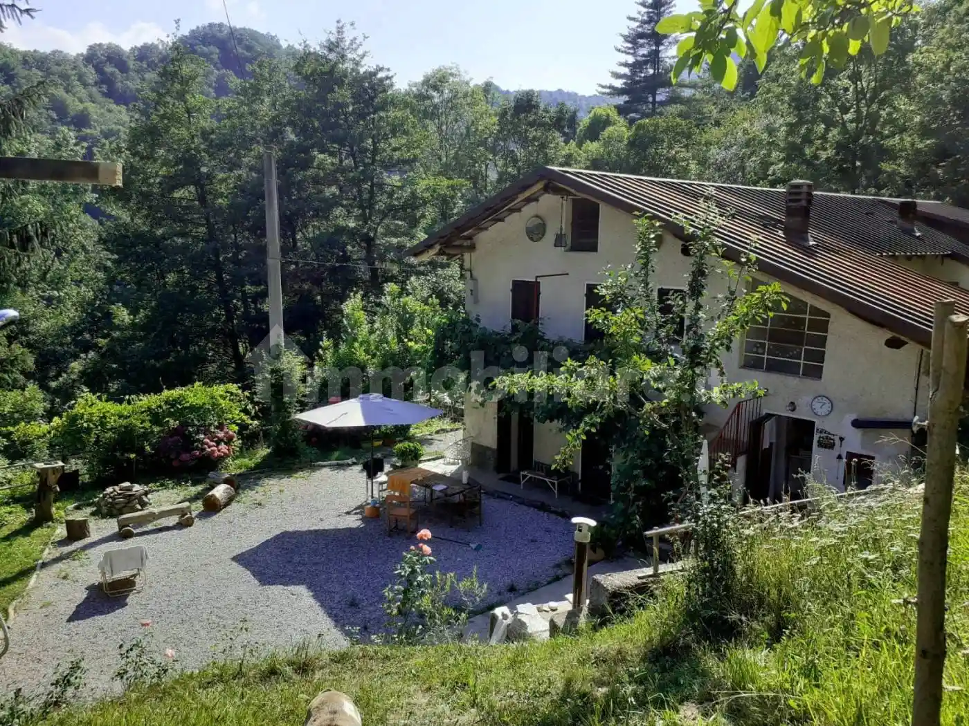 Villa in vendita a Monasterolo Casotto