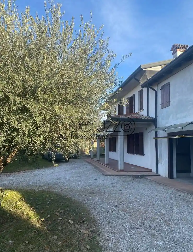 Villa in vendita a San Zenone degli Ezzelini