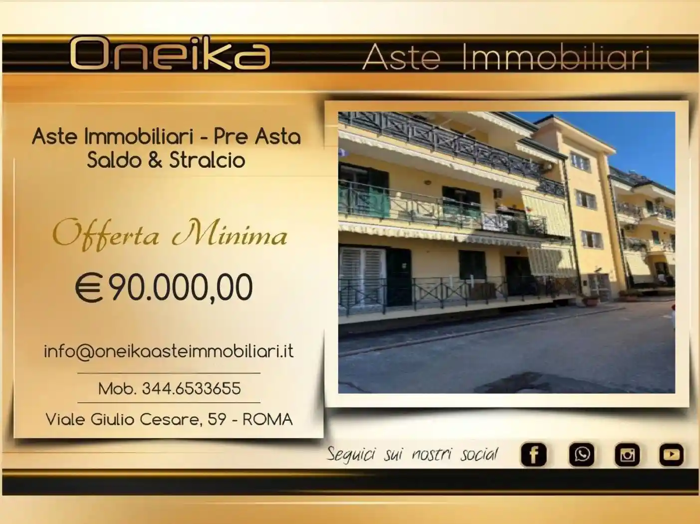 Appartamento in vendita a Casapulla