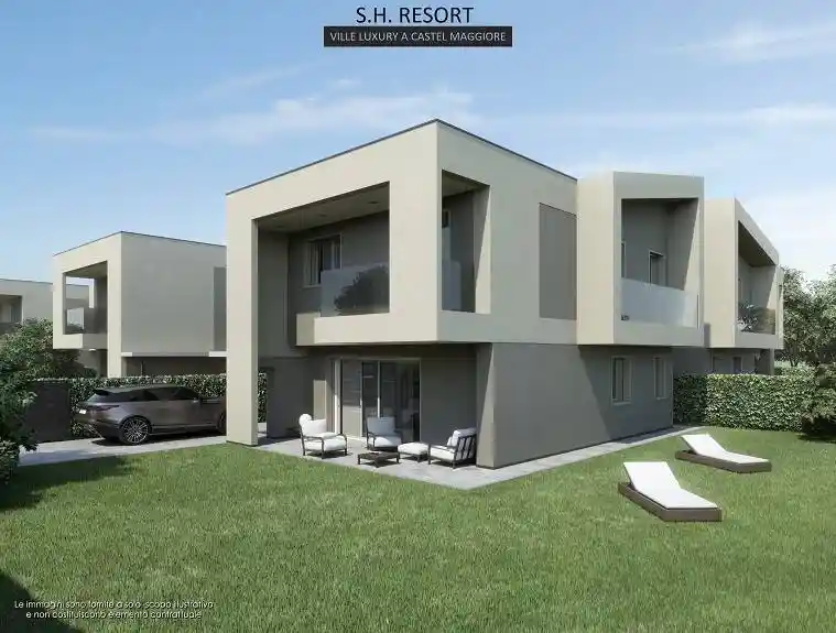 Villa in vendita a Castel Maggiore