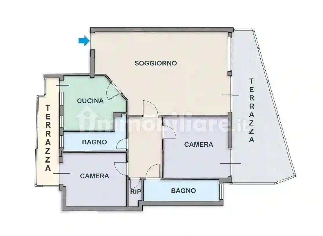 Attico - Mansarda - foto 3