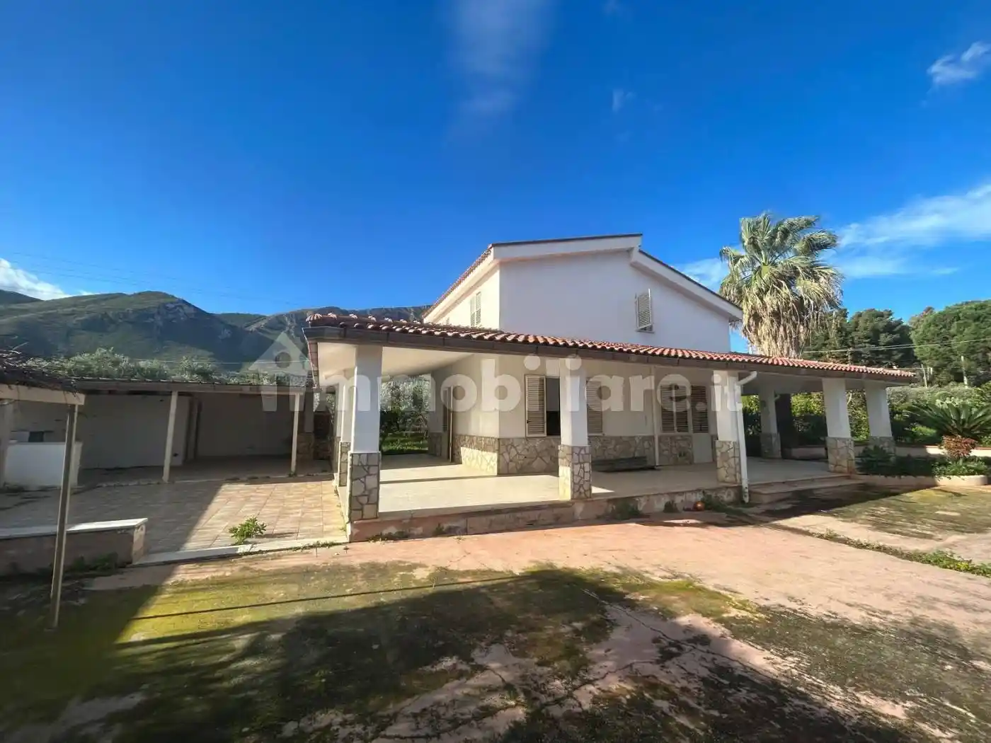 Villa in vendita a Trabia