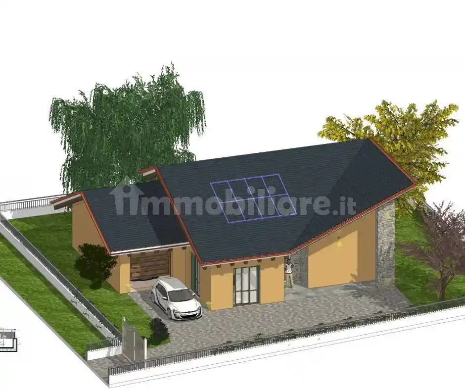 Villa in vendita a Scoppito