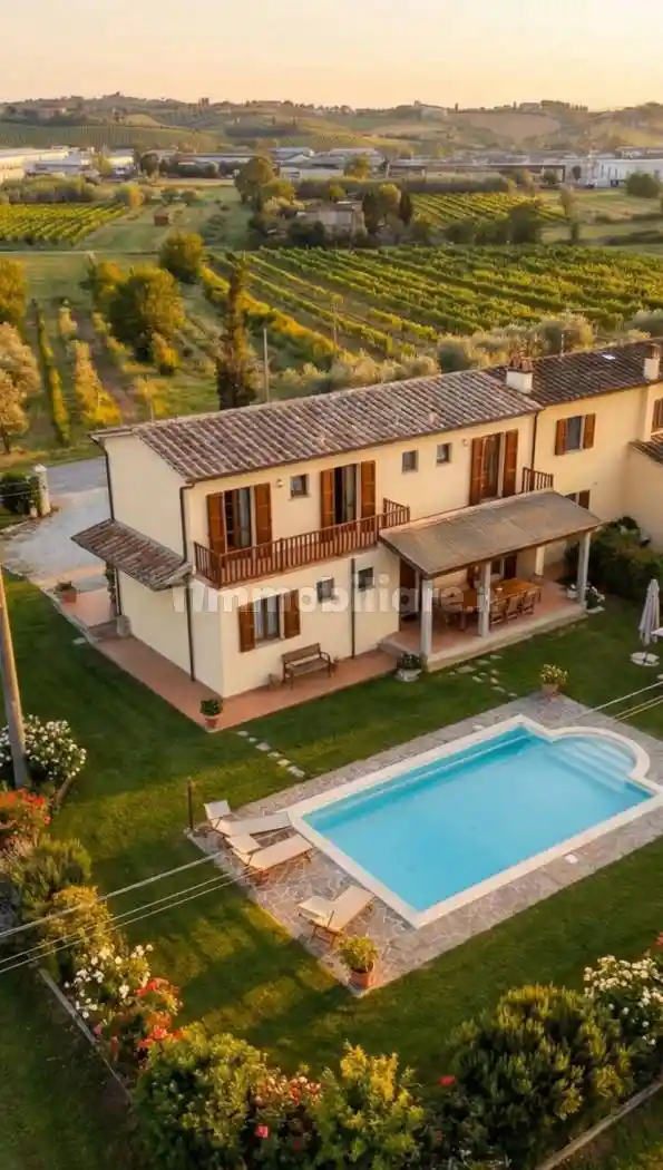 Rustico - Casale in vendita a Cerreto Guidi