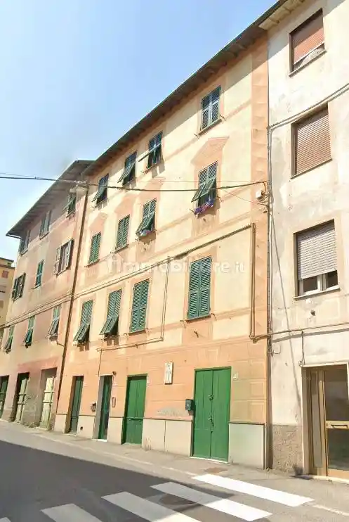 Appartamento in vendita a Campomorone