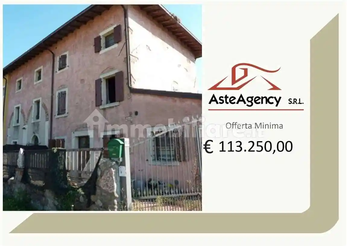 Appartamento in vendita a Nogarole Rocca