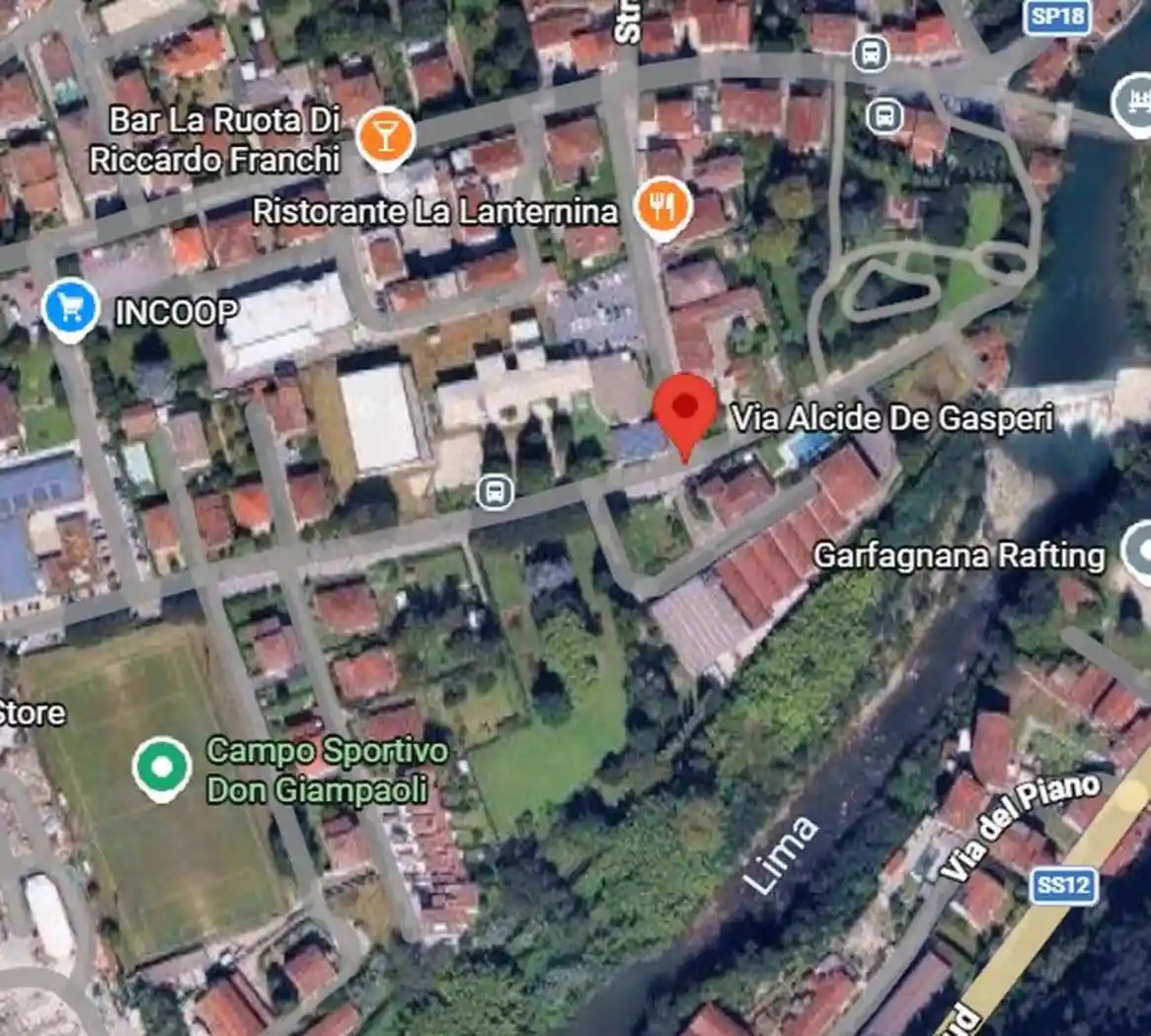 Appartamento in vendita a Bagni di Lucca