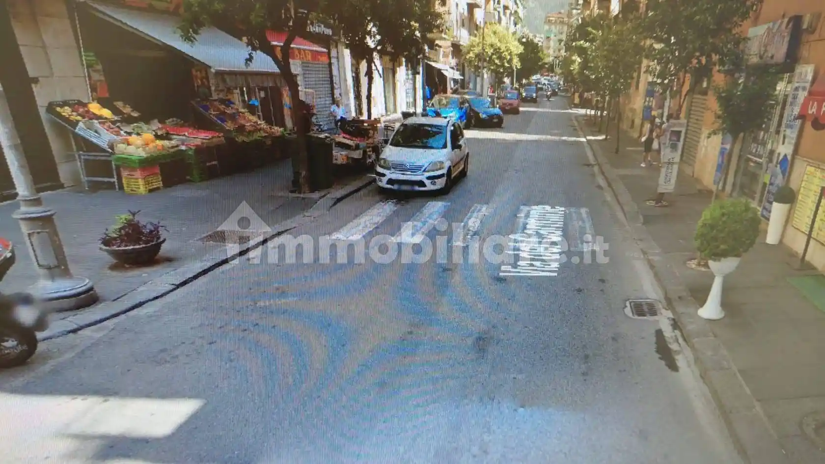 Appartamento in affitto a Salerno