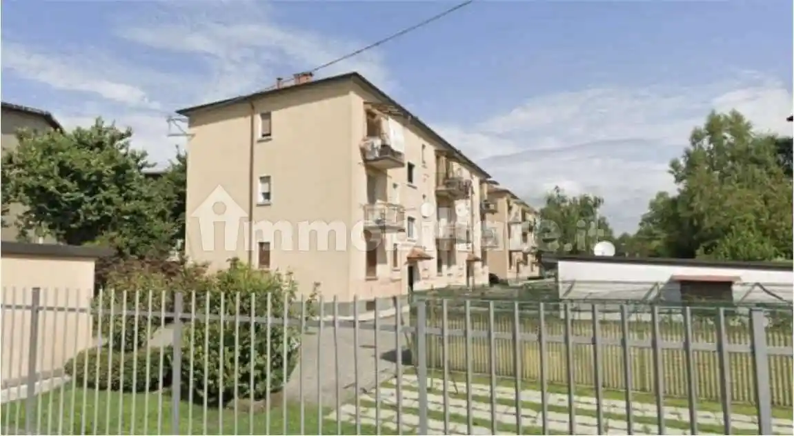 Appartamento in vendita a Capriate San Gervasio