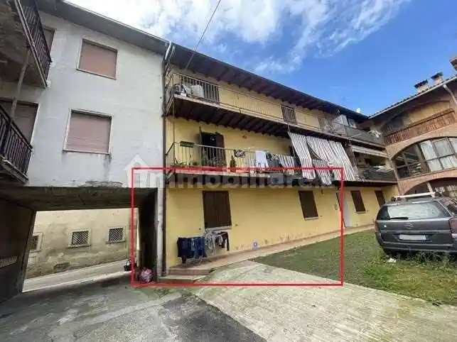 Appartamento in vendita a Chignolo d'Isola