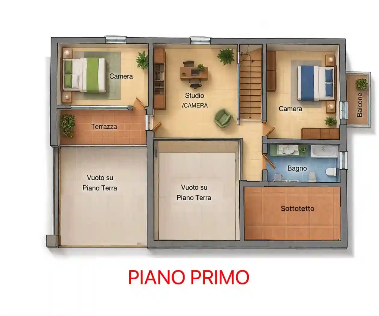 Villetta a schiera - foto 2