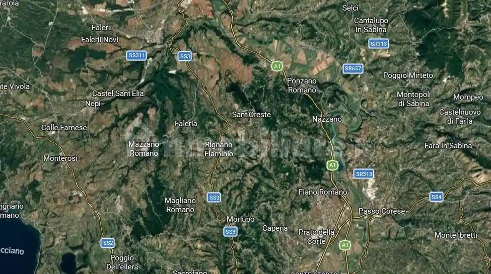 Appartamento in vendita a Faleria