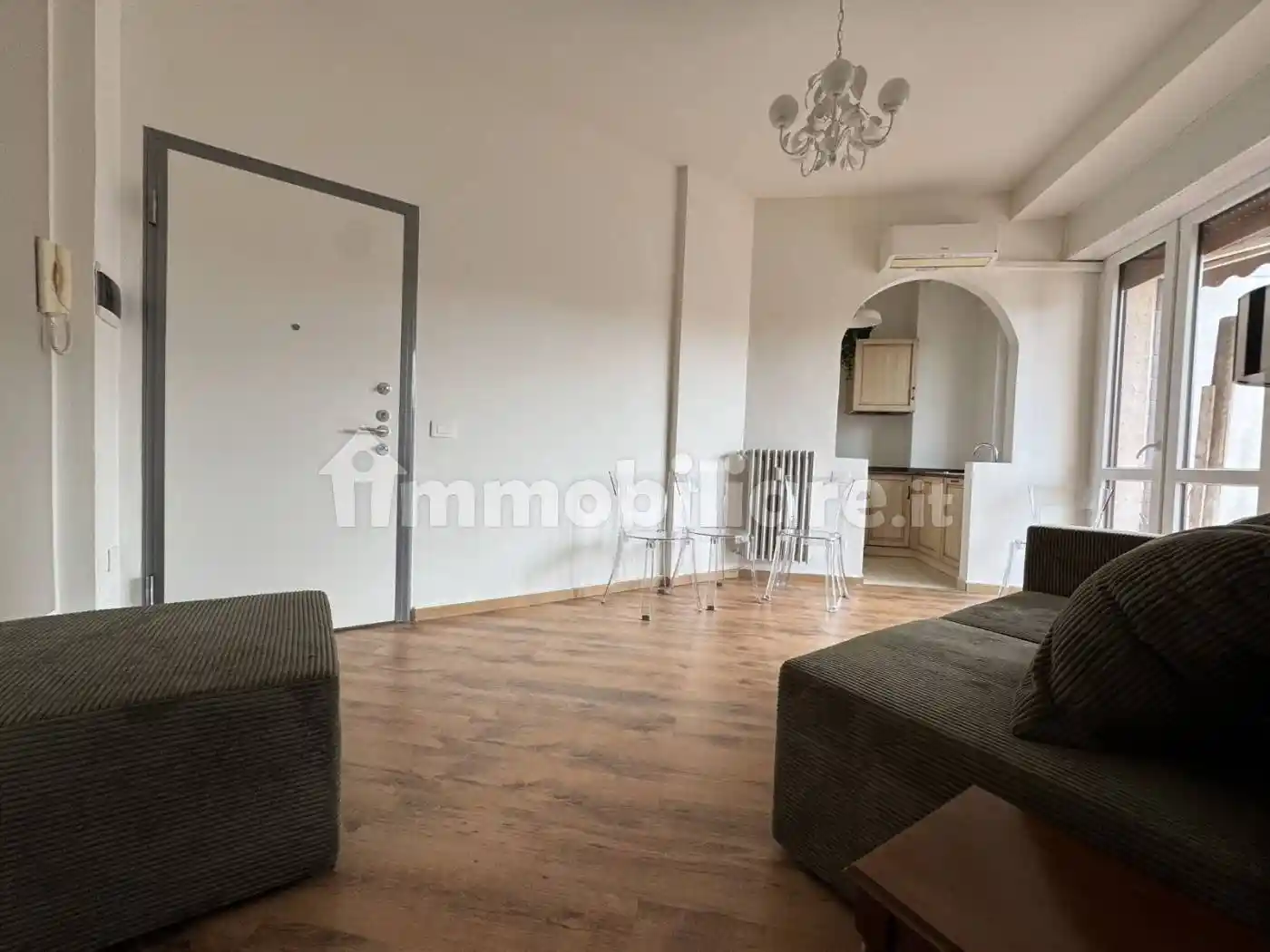 Appartamento in affitto a Cassano d'Adda