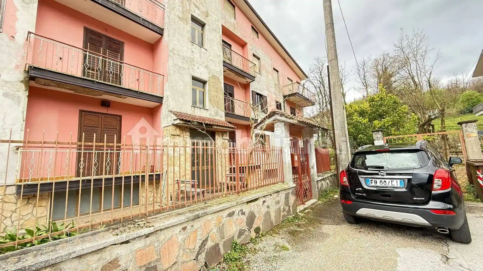 Appartamento in vendita a Monteforte Irpino