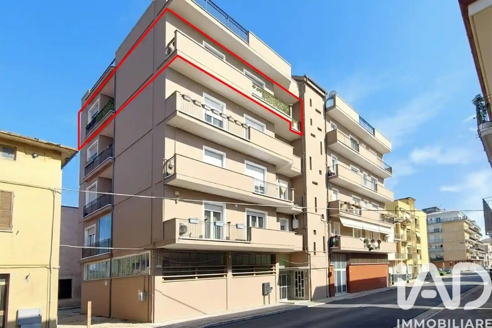 Appartamento in vendita a Porto Sant'Elpidio