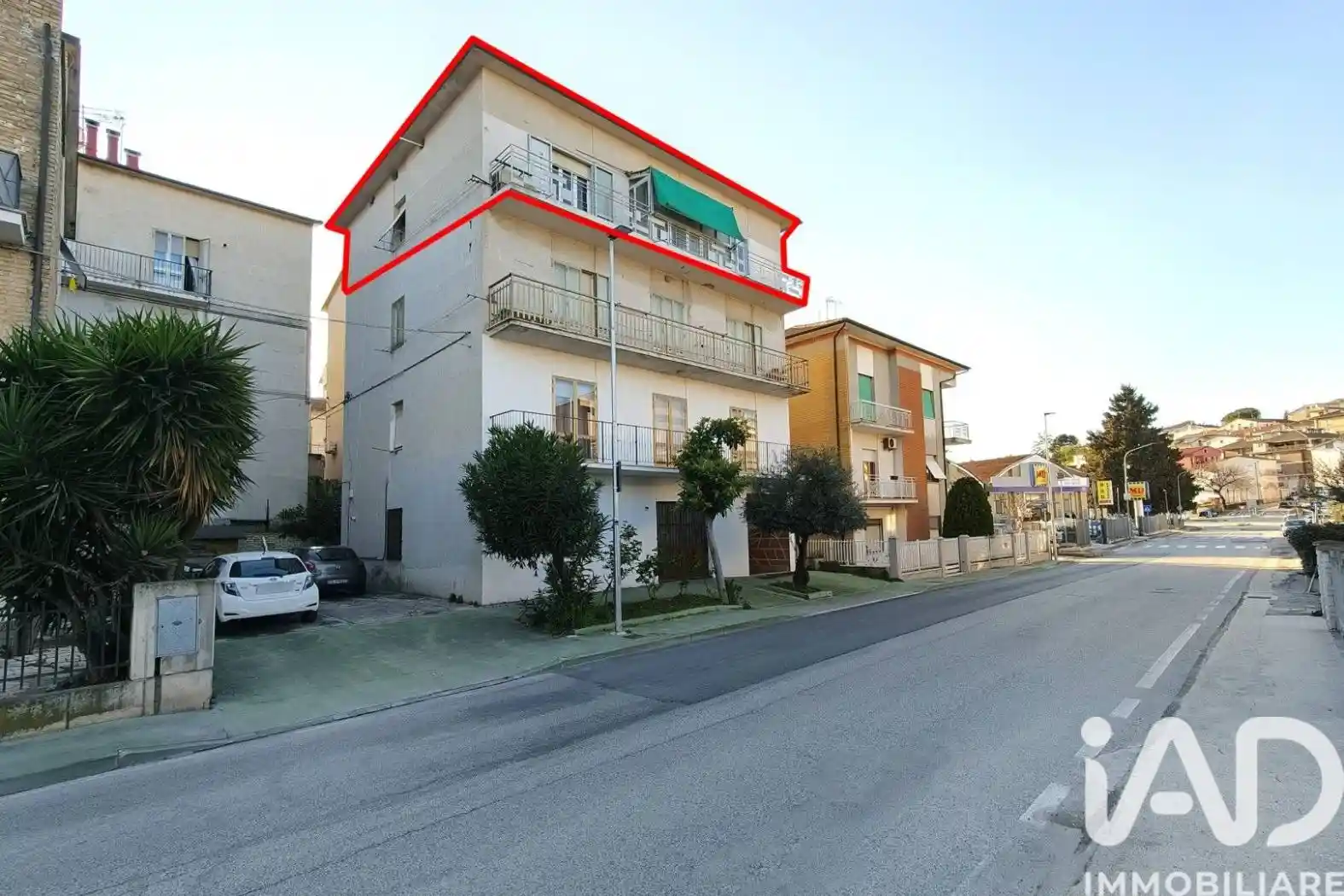 Appartamento in vendita a Montegranaro