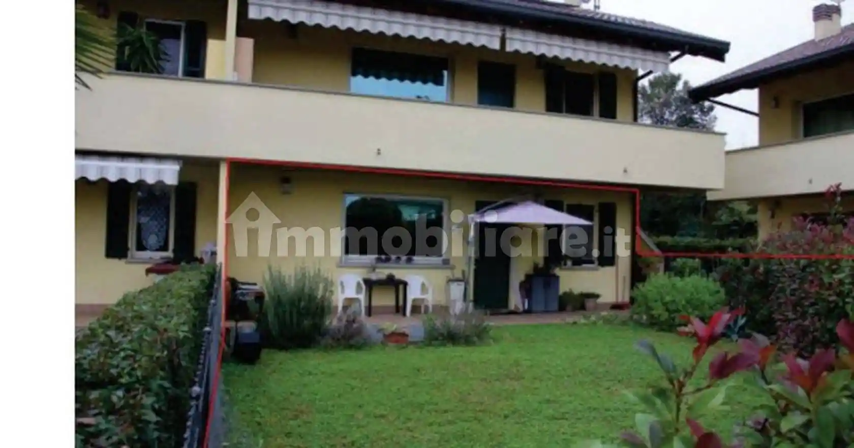 Appartamento in vendita a Castelli Calepio