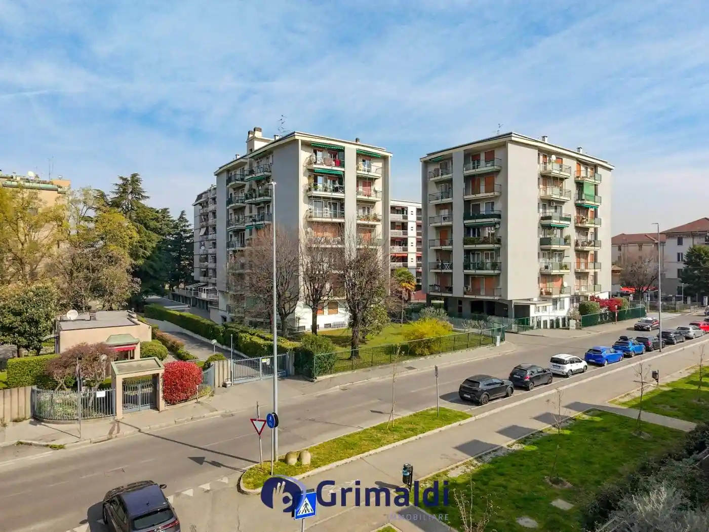 Appartamento in vendita a Monza