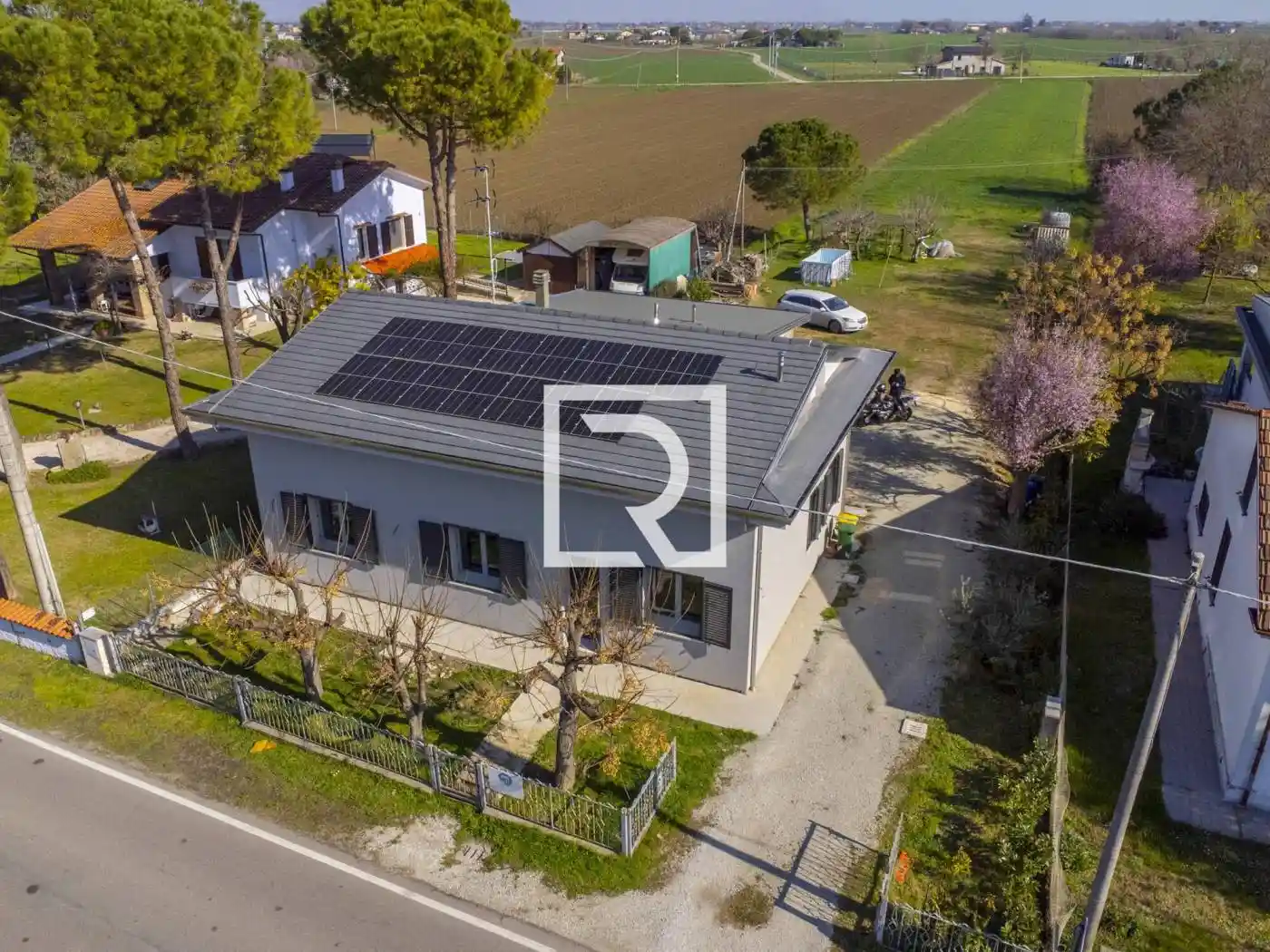 Villa in vendita a Forlimpopoli